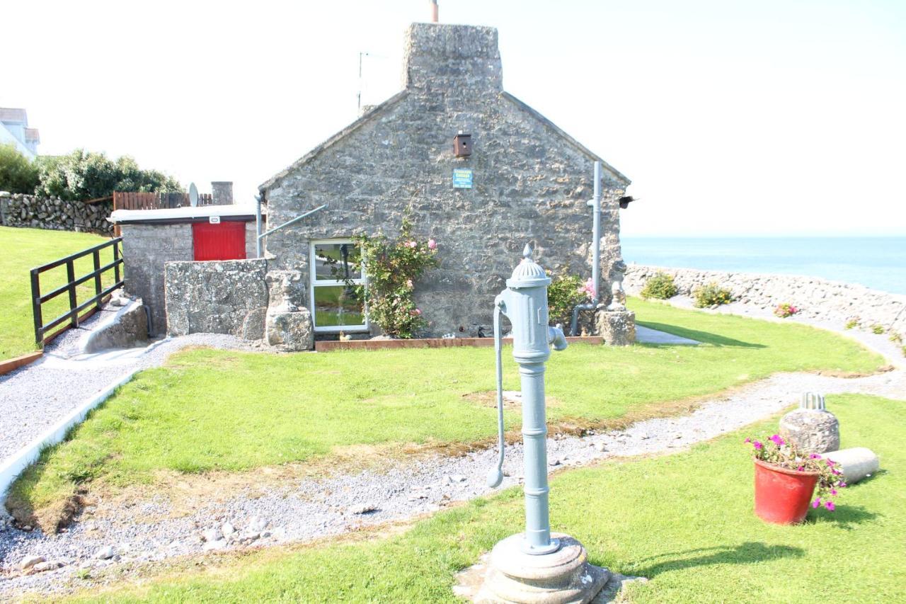 1844 Seascape Cottage Is Located On The Wild Atlantic Way Fanore Exterior photo