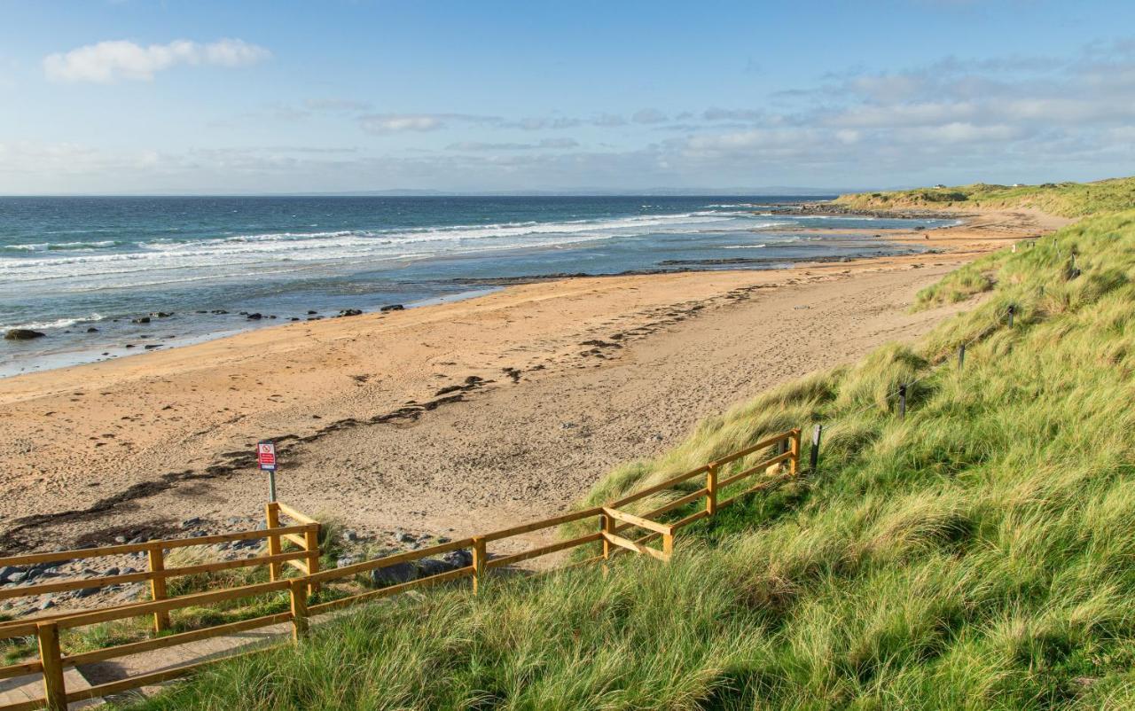 1844 Seascape Cottage Is Located On The Wild Atlantic Way Fanore Exterior photo