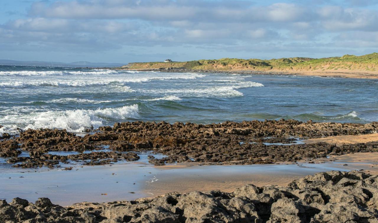 1844 Seascape Cottage Is Located On The Wild Atlantic Way Fanore Exterior photo