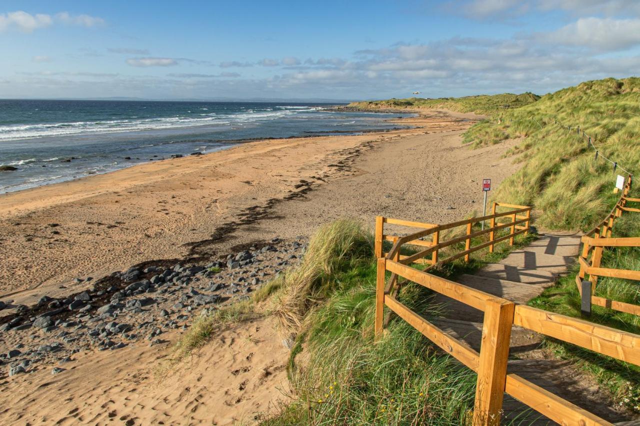 1844 Seascape Cottage Is Located On The Wild Atlantic Way Fanore Exterior photo
