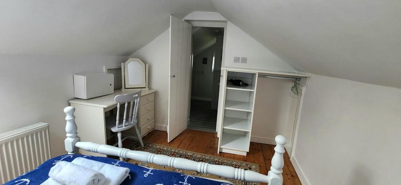 1844 Seascape Cottage Is Located On The Wild Atlantic Way Fanore Exterior photo