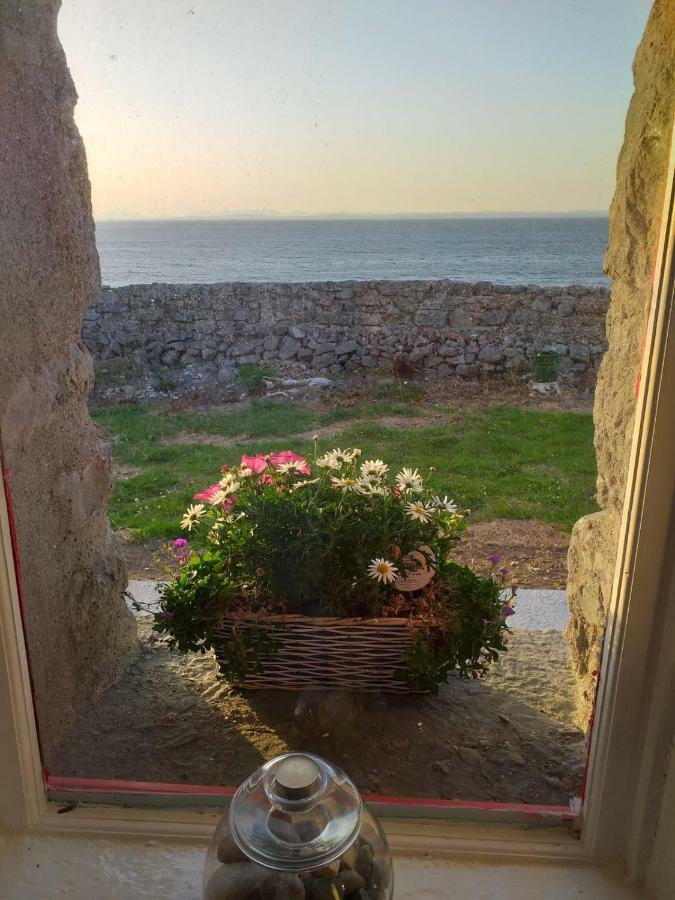1844 Seascape Cottage Is Located On The Wild Atlantic Way Fanore Exterior photo
