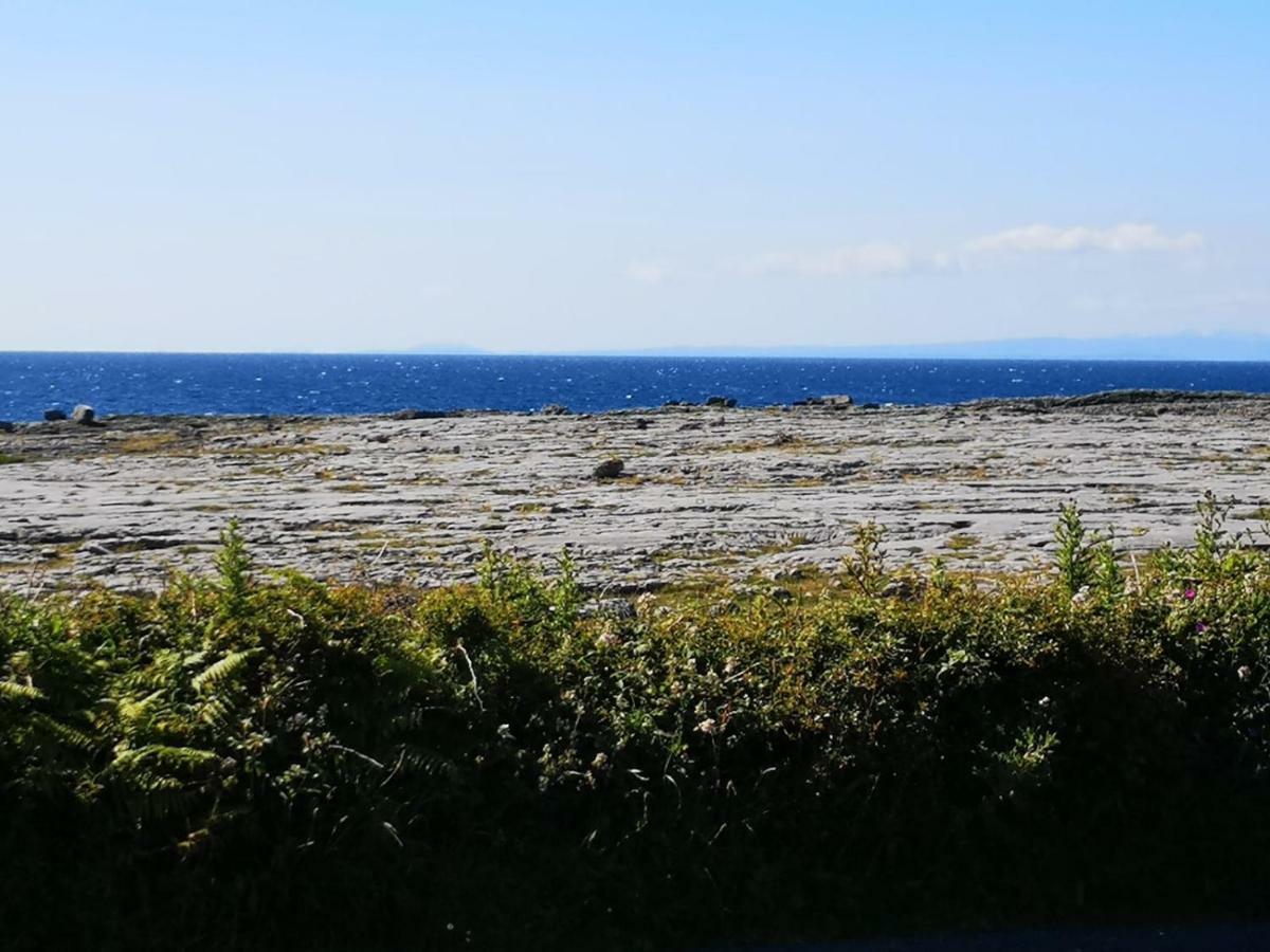 1844 Seascape Cottage Is Located On The Wild Atlantic Way Fanore Exterior photo